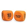 Phoenix-Fitness-RY1051-Exercise-Dice-Fitness-Workout-Routine-Dice-Orange Phoenix Fitness Exercise Dice - Workout Dice Game for Cardio, HIIT and Exercise Classes - Full Body Training Routine for…