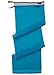 Lunatec Self-Cleaning Travel Washcloth. Odor-Free, Quick Drying & Light Exfoliation. Wash Cloth is Ideal for Camping, Backpacking, Bathrooms, Gym, RVs and Boating. Compliments Any Travel Towel.