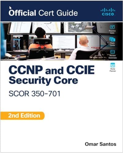 Amazon.com: CCNP Enterprise Advanced Routing ENARSI 300-410