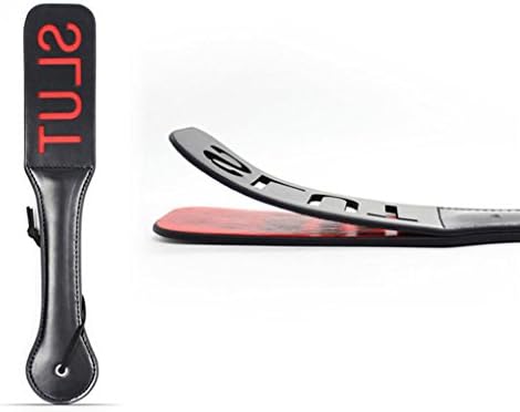 LTUI Spanking Paddle, XOXO (A)