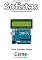 Livro Apresentando alguns pensadores Sofistas Com display LCD programado no Arduino