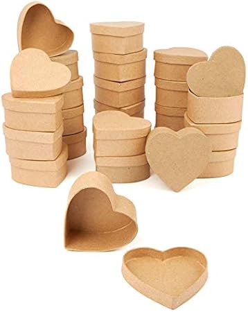 heart shaped box craft