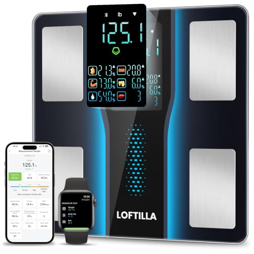 LOFTILLA Smart Scale