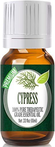 Cypress Essential Oil 100 Pure Therapeutic Grade Cypress Oil 10Ml