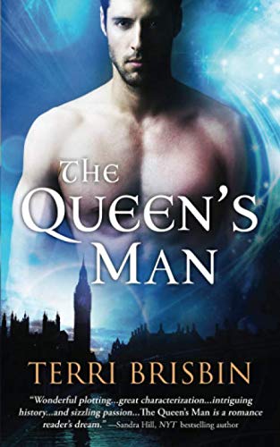 The Queen's Man: A Time Travel Romance by Terri Brisbin