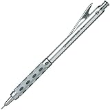 Pentel Graph Gear 1000 Mechanical Drafting Pencil 0.5mm Gray (PG1015)