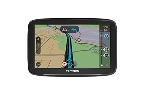 TomTom Start 52 CE Navigationssystem (Kontinent-Ausschnitt)