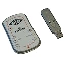 Keyspan by Tripp Lite PR-EZ1 Easy Presenter Presentation Remote Wireless with Laser