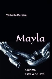 Livro Mayla: A última estrela de Davi
