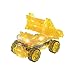Laser Pegs Dump Truck 4-in-1 Building Set Building Kit; The First Lighted Construction Toy to Ignite Your Child's Creativity; It's Your Imagination, Light It Up