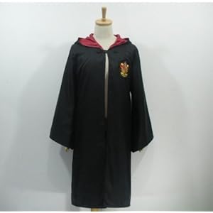 ハリーポッター Harry Potter ローブ・マント グリフィンドール Ｓサイズ コスプレ衣装
