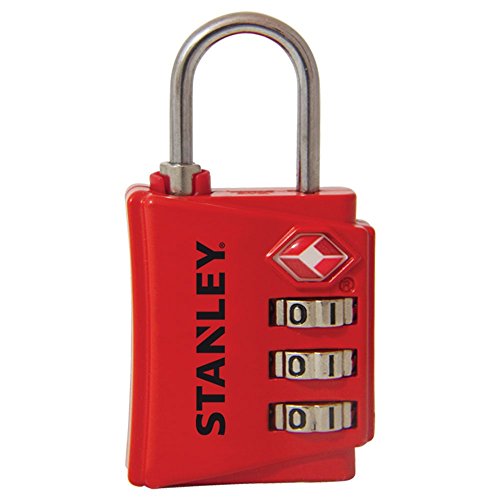 Stanley 30 mm TravelMax Padlock