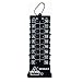 Pixnor Golf scorecard 18 Holes Golf Stroke Counter Golf Score Card Counter