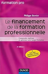 Le  financement de la formation professionnelle