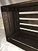 Darla'Studio 66 Vintage Stained Rustic Wood Crate