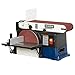 RIKON 50-120 6-by-48-Inch Belt 10-Inch Disc Sander