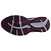 ASICS Women's Gel-Excite 3 Running Shoe, Charcoal/Grape/Aqua Splash, 9 M US