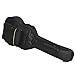 41 Inch Acoustic Guitar Gig Bag Backpack Double Straps Padded Guitar Soft Case Cover Black (Black 2)