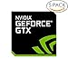 5x Original NVIDIA Geforce GTX Sticker 17.5mm x 17.5mm with Authentic Hologram