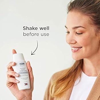 tinted sunscreen spf 50 ultralight emulsion mineral based eryfotona ageless isdin