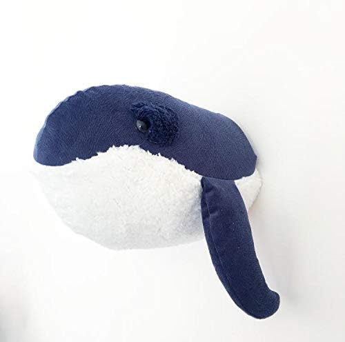 faux taxidermy nursery