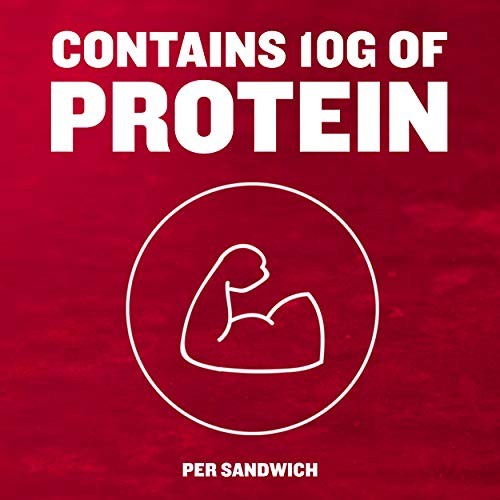 2 POCKETS+Frozen+Sandwiches+Pepperoni+12+Pack