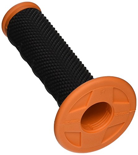 O'Neal Mx-D2 Grip Waffle (Black/Orange, One Size)
