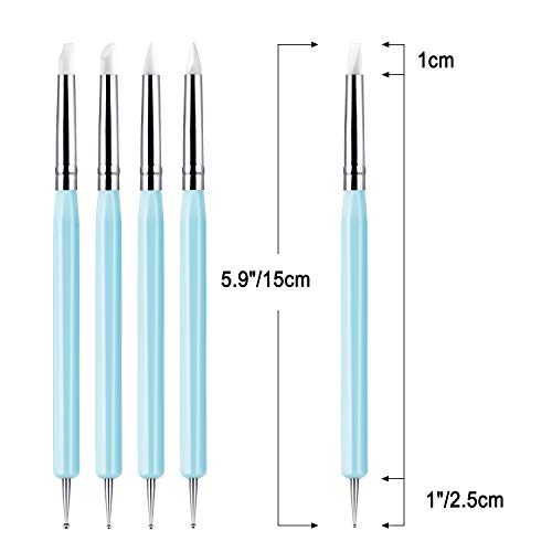 2 Silicone+Sculpting+Modeling+Dotting+Handicraft