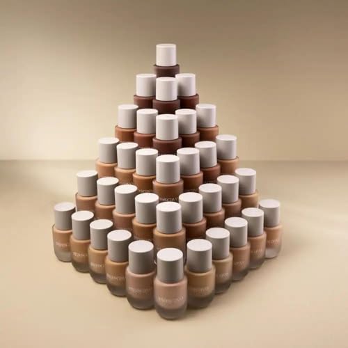 Mascavo Soft Radiance Base Líquida 8n 30ml