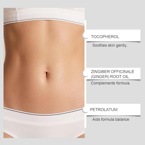 Parches para Abdomen, 30 Parches, Comodidad y Absorción Rápida, Esencia Botánica para Todos los Tipos de Cuerpo (1 Unidad)