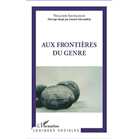 Aux frontières du genre (Logiques sociales) (French Edition) book cover Aux frontières du genre (Logiques sociales) (French Edition) book cover