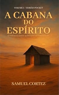 Livro A Cabana do Espírito: Edição Pocket