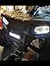 LED Headlights Bulbs for Polaris Ranger 400 500 700 800 RZR 570 Headlamp Bulbs, 50W 8000K 881 Headlight