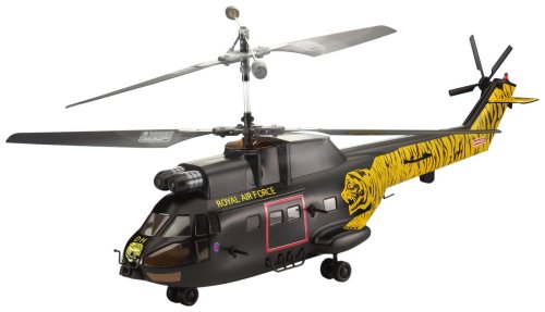 Revell Control 24070 - Ready-to-Fly Helikopter Tigermeet mit 2.4 GHz-Technologie
