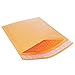 FU GLOBAL Kraft Bubble Mailers #1 Bubble Envelopes 7.25x12 Inch Padded Mailers Pack of 25