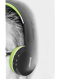 Maxell mxh bt800 Bluetooth auriculares inalámbricos   Stereo   Mini phone   alámbrico inalámbrico   Bluetooth   32.8 ft   32 Ohm   20 Hz   2
