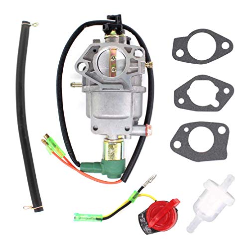 USPEEDA Carburetor for DeWalt DXGN7200 DG6300B 7200 6300 Watts 389CC 13HP Generator