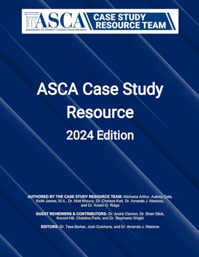 Case Study Resource: Association for Student Conduct Administration (ASCA)