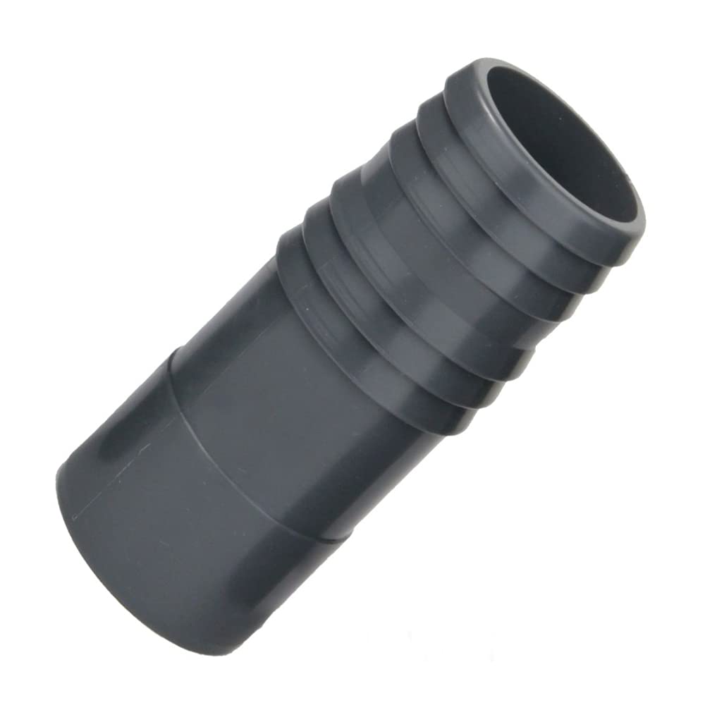 Unknown Hose Nozzle with Adhesive Nozzle Diameter 25 mm Material PVC-U Ideal for Water Hoses and Air Pipes on Koi Pond Garden Pond
