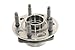 ACDelco GM Original Equipment FW421 (13589507) Front Wheel Hub and Bearing Assembly with Wheel Studs