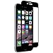 [iPhone 6/6s Full Cover Tempered Glass] iPhone 6s/6 Screen Protector, AMOVO Premium HD 0.26mm Round Angle Anti-Fingerprint Screen Glass Protector for iPhone 6/6s (iPhone 6/6s (4.7