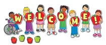 Carson Dellosa Welcome Bulletin Board Set (110046)
