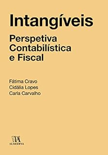 Livro Intangíveis: Perspetiva contabilística e fiscal