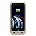 Mophie Juice Pack Ultra Battery Case for iPhone 6/6s Gold (Renewed)