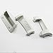 Whirlpool 8530070 Platinum Shield Dryer Door Reversal Kit, Grey