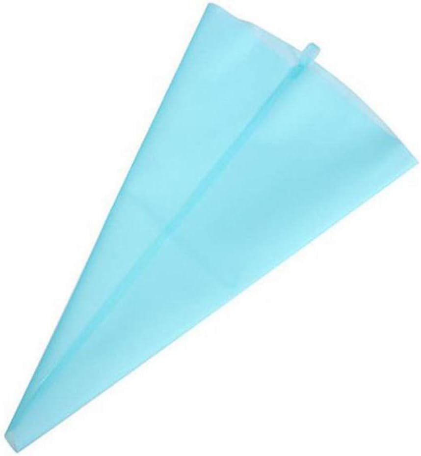 Wintialy 2019 3Size Silicone Reusable Icing Piping Cream Pastry Bag DIY Cake Decorating Tools