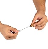 Boravis Cigar Draw Tool,Cigar Twin Nubbers, Perfect for Cigar Lovers