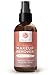 Foxbrim Makeup Remover & Facial Oil - 100% Natural - Remove Face & Eye Makeup - Nourish & Moisturize Skin - Vegan Formula With Grape Seed, Avocado, Macadamia & Organic Jojoba Oils - Foxbrim 2OZ