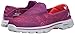 Skechers Performance Womens Go Walk 3 Glisten Walking Shoe