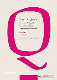 Les  langues du monde au quotidien